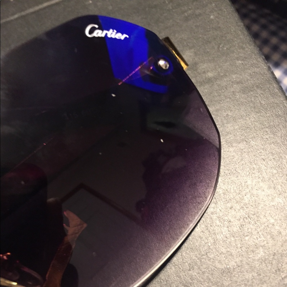 Cartier Glasses